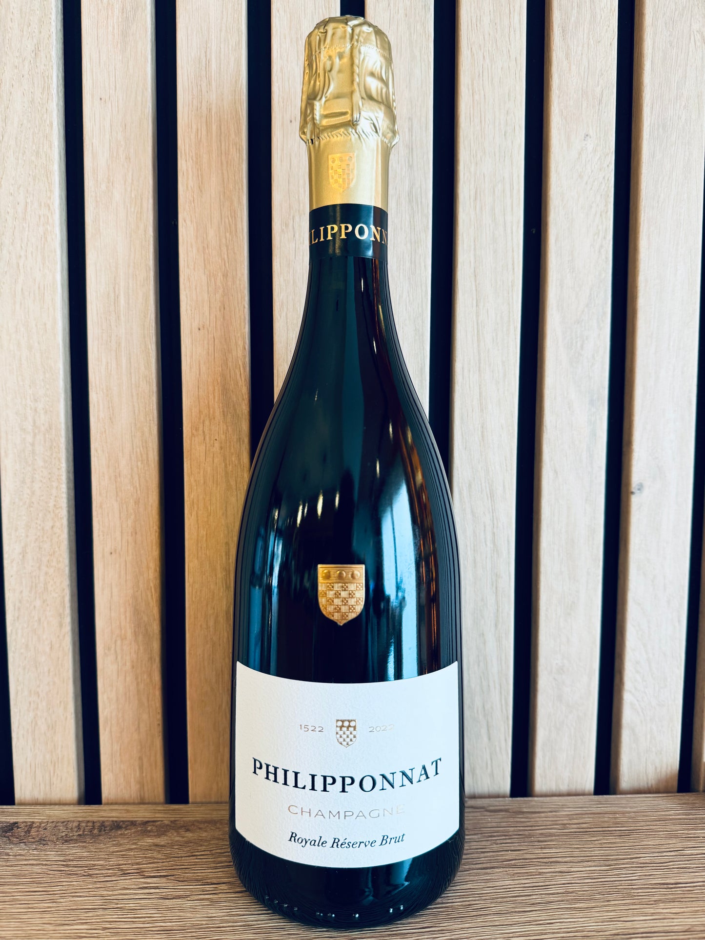 Champagne AOC, Royal Réserve Brut, Philipponnat