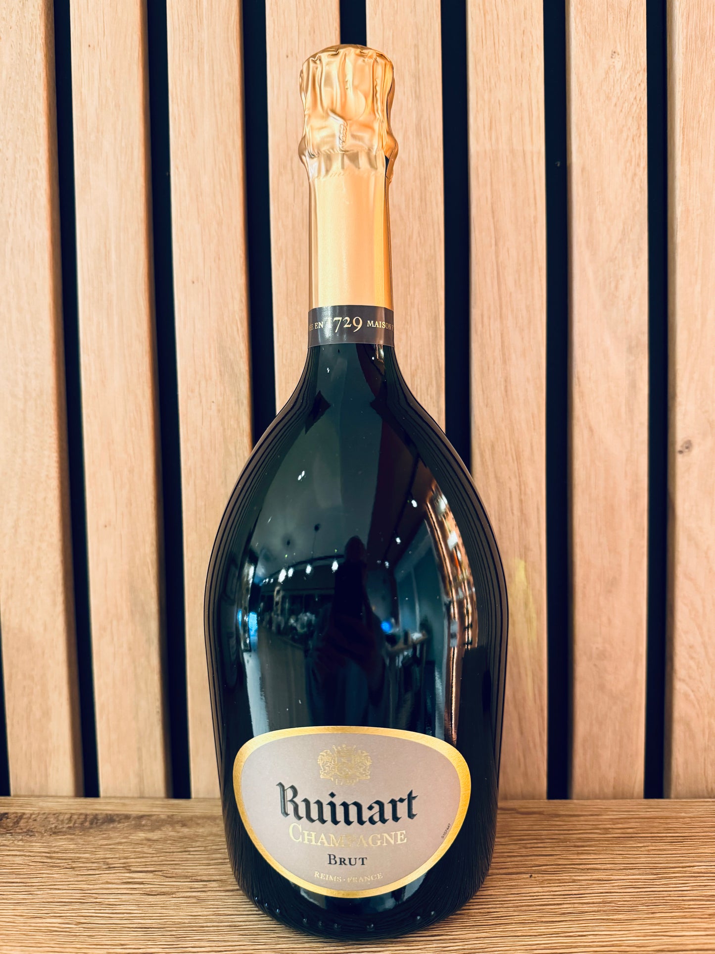 Champagne AOC, Ruinart Brut