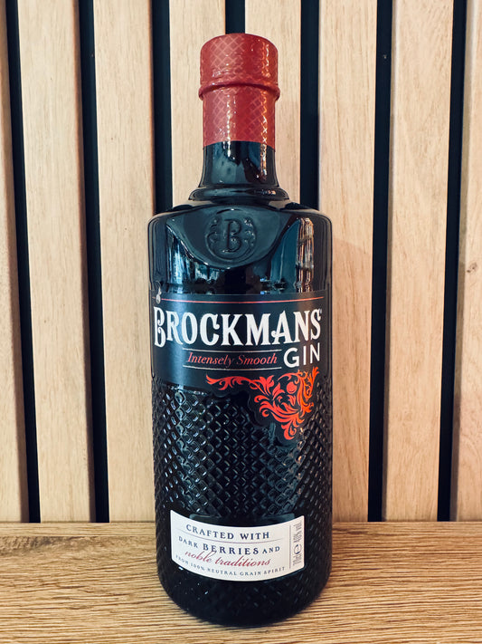 Gin Brockmans