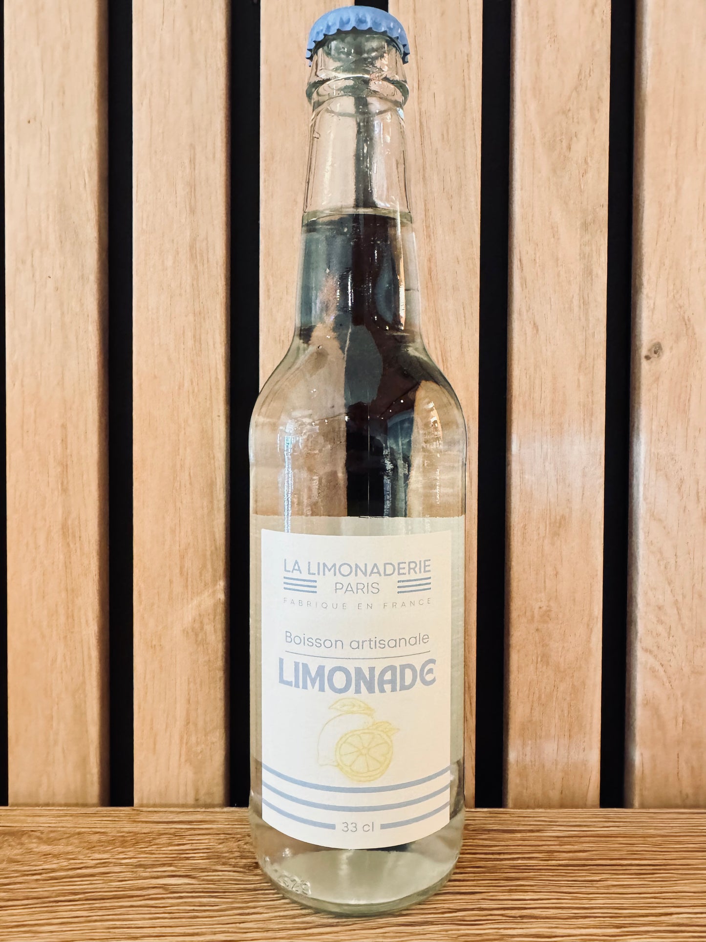 Limonade Classique, La Limonaderie de Paris