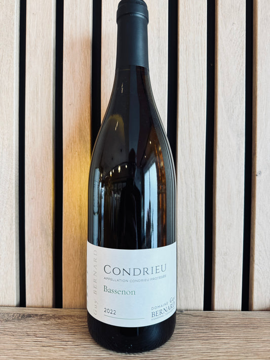 Condrieu AOP, Bassenon, Domaine Guy Bernard