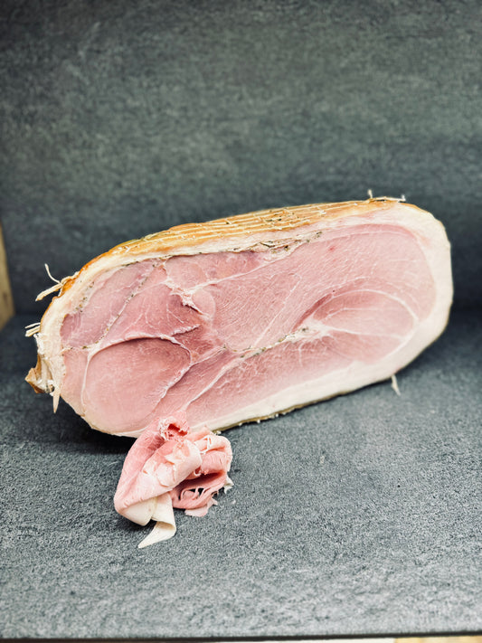 Jambon Corona blanc aux herbes