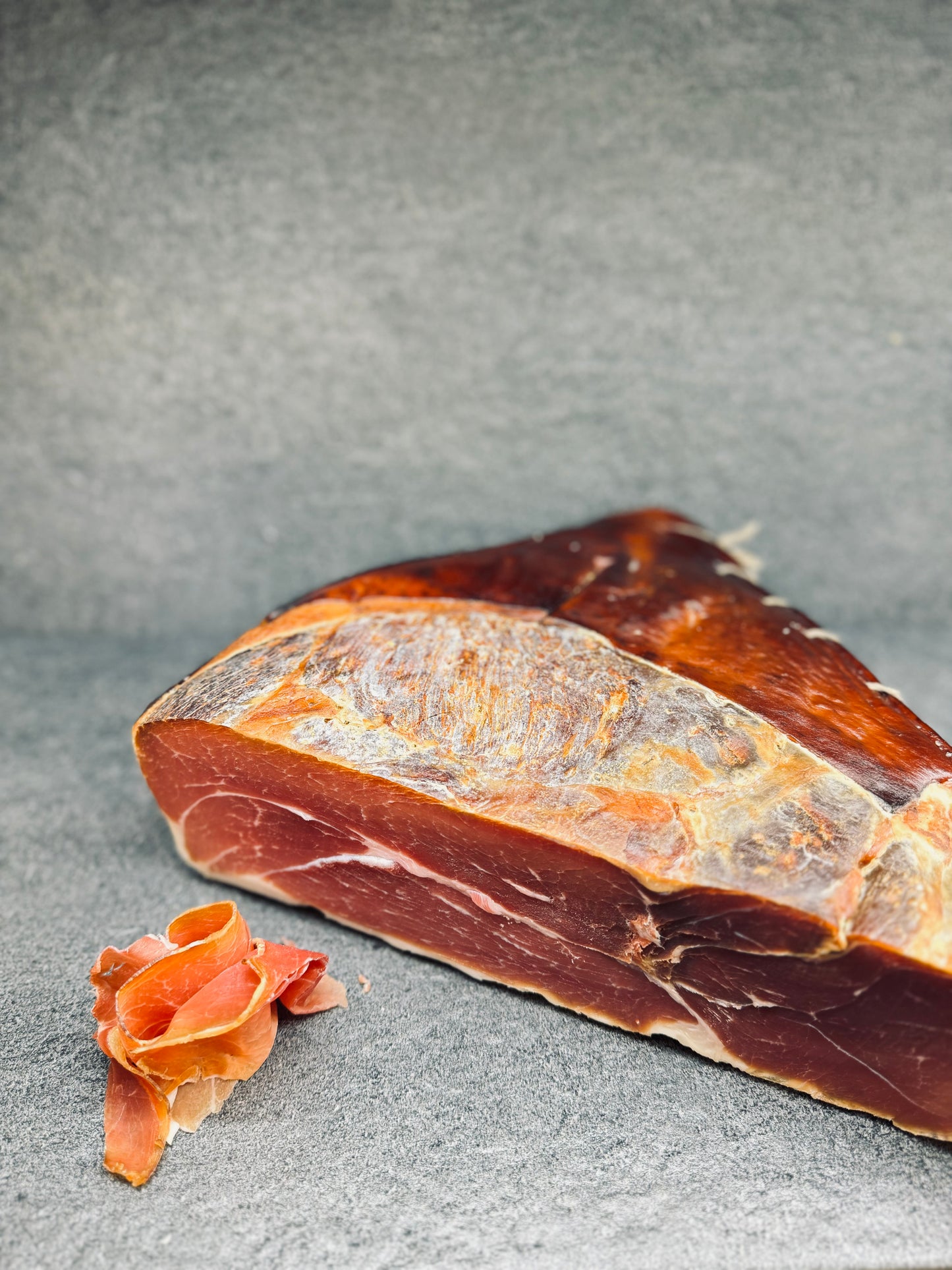 Jambon sec Savoyard Fumé