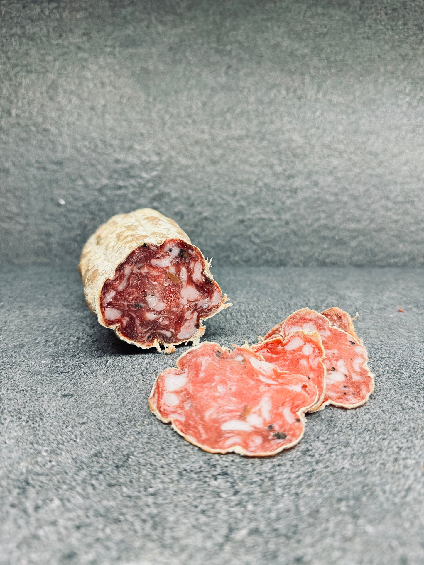 Saucisson Italien à la Truffe