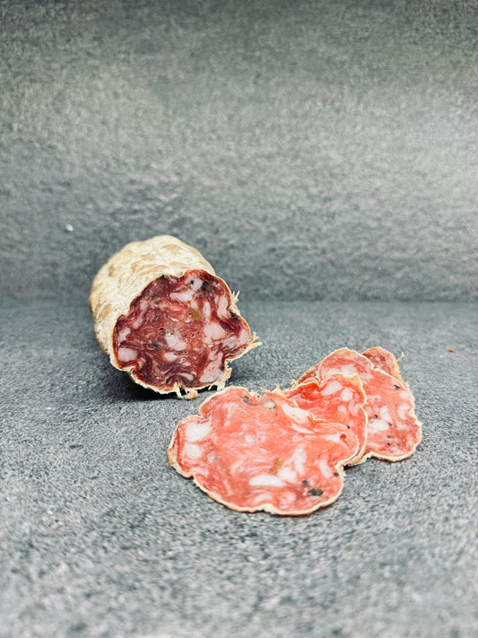 Saucisson Italien à la Truffe