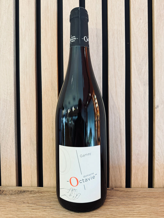 Val de Loire IGP, Gamay, Domaine Octavie, 2023