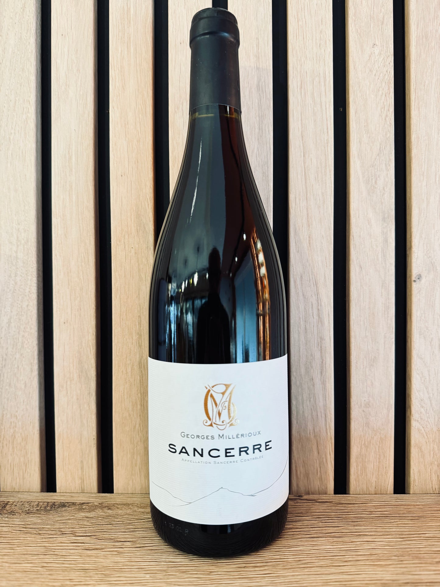 Sancerre AOP, Georges Millérioux, 2023