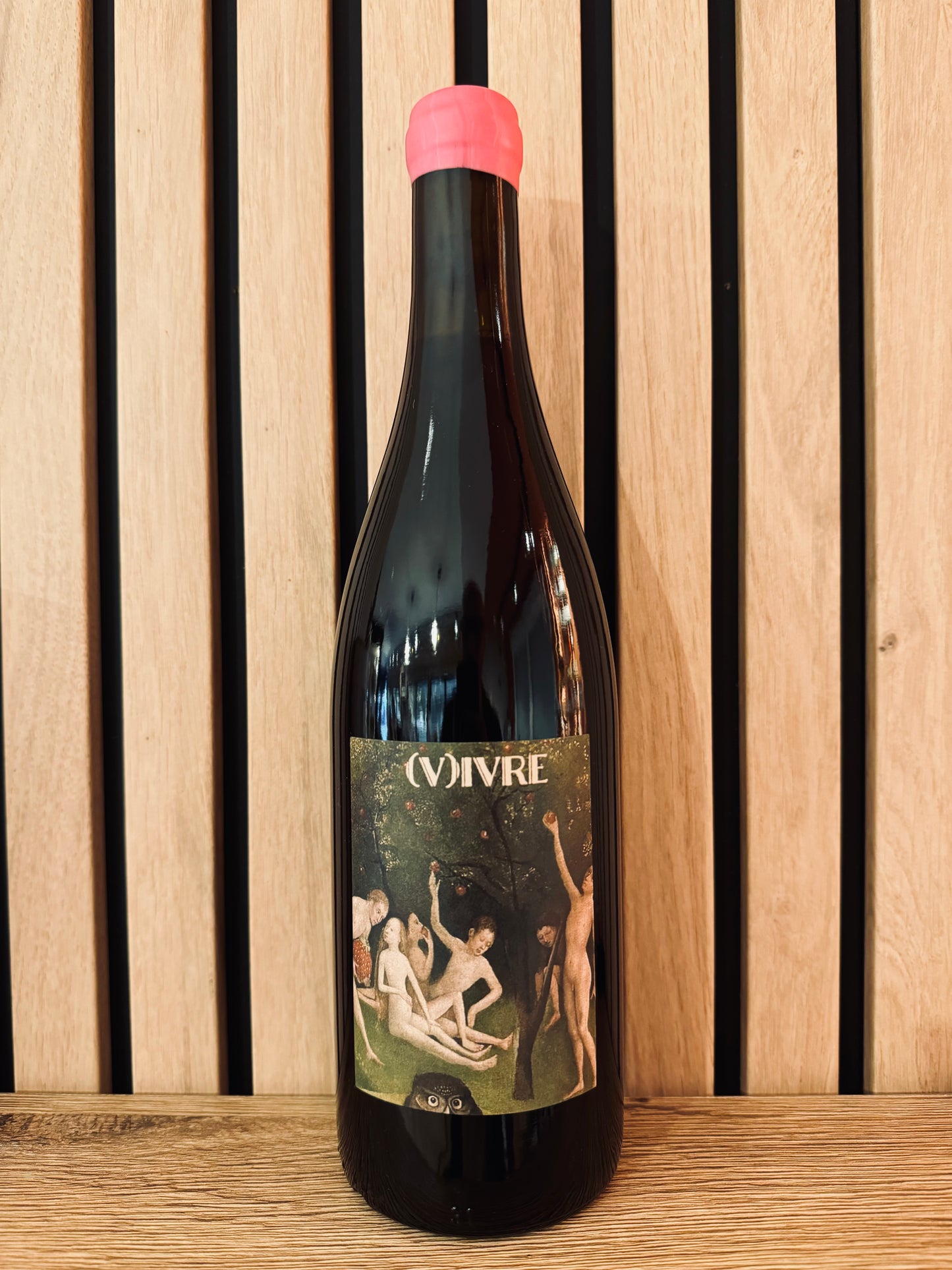 VDF, (V)IVRE, Domaine Lestignac, 2022