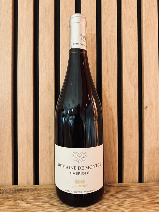 Cheverny AOC, Cabriole, Domaine de Montcy