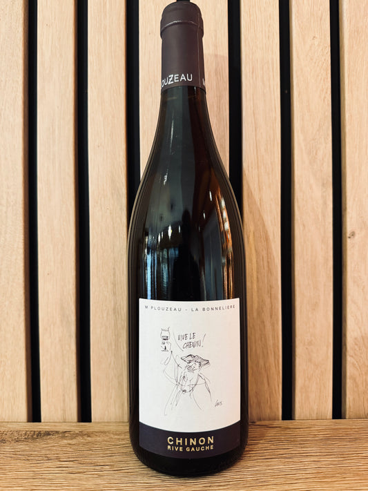 Chinon AOC, Vive le Chenin , M.Plouzeau, 2021