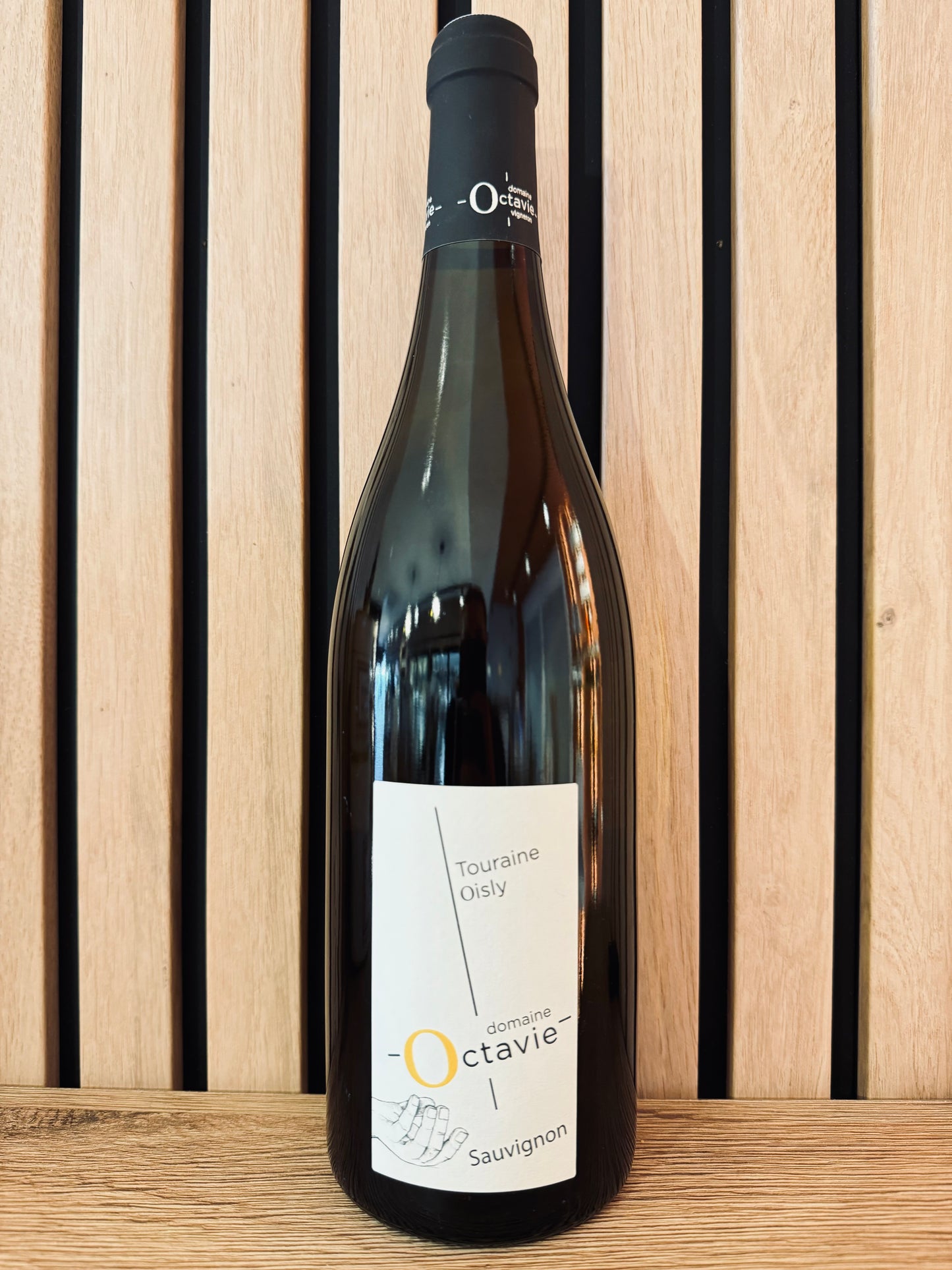 Touraine Oisly AOC, Sauvignon, Domaine Octavie, 2021