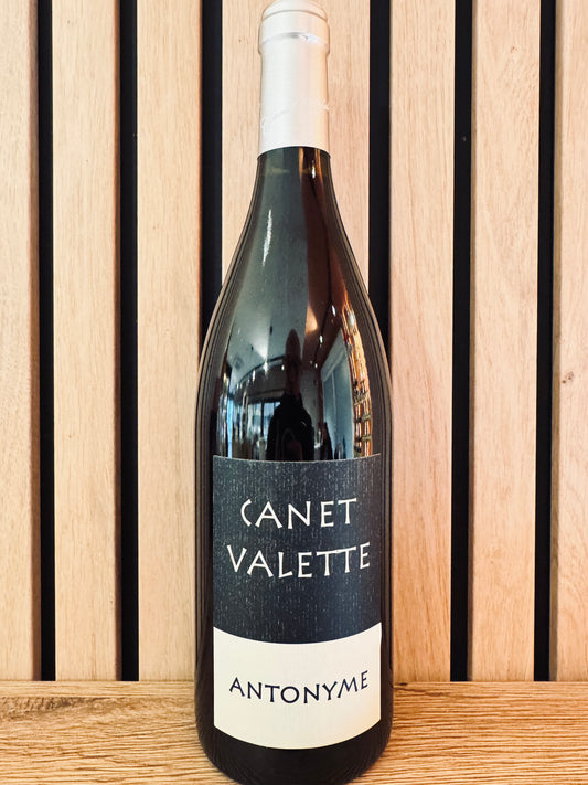 Saint-Chinian AOC, Antonyme Domaine Canet-Valette