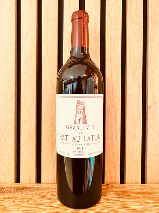 Pauillac AOC, Grand Vin de Château Latour, 2011