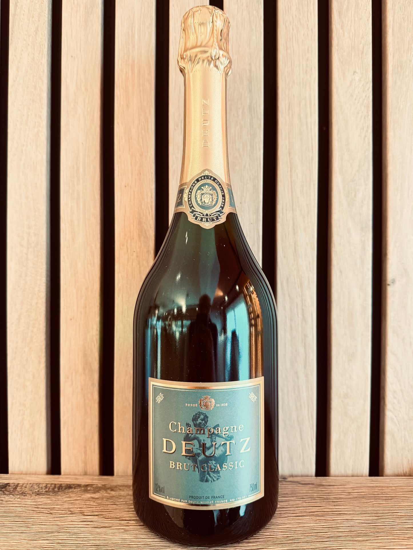 Champagne AOC, Deutz Brut